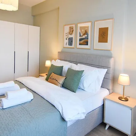 Διαμέρισμα Modern 1br Apt Perfect Blend Of Comfort & Style Κωνσταντινούπολη