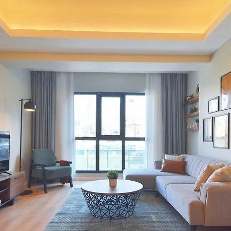Modern 1br Apt Perfect Blend Of Comfort & Style Διαμέρισμα *