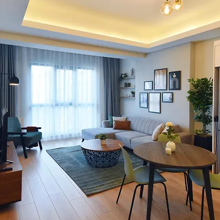 Modern 1br Apt Perfect Blend Of Comfort & Style Διαμέρισμα
